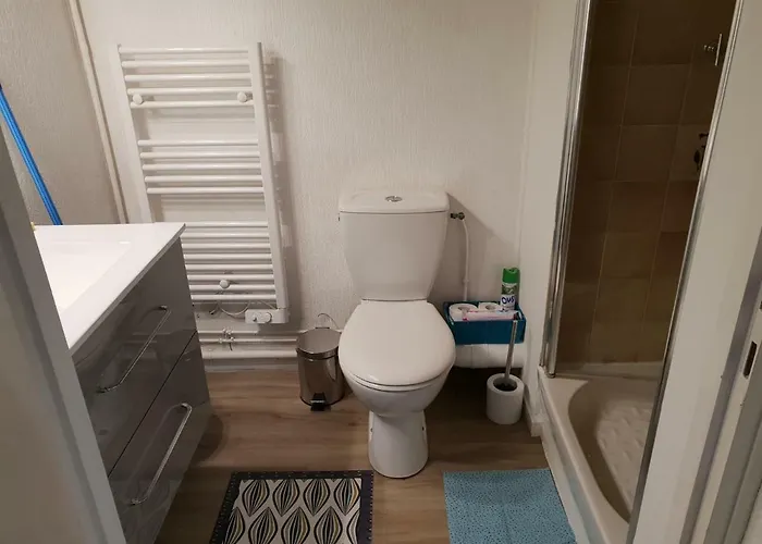 Apartment Port De Plaisance Les Sables-dʼOlonne